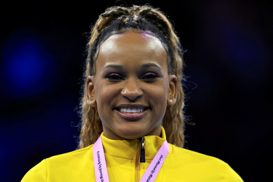 Com chances reais de ouro, Rebeca Andrade entra em contagem regressiva para o Pan de Santiago