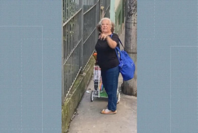 Idosa chama mulher de síndico de 'macaca' em condomínio em Santa Teresa 