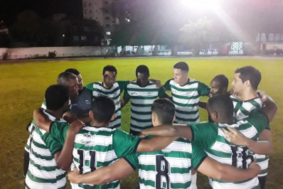 Serviço Público goleia Defesa Civil e garante vaga na semifinal do Campeonato de Futebol dos Servidores