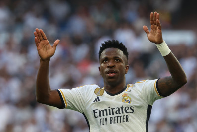 Em levantamento feito por jornal, Vini Jr lidera a lista de atletas mais rápidos do Campeonato Espanhol