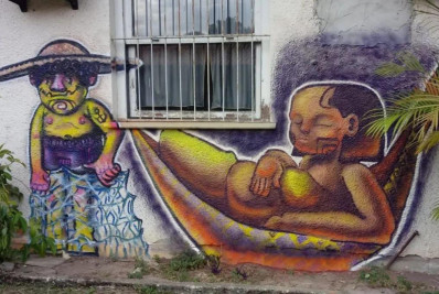 Itaguaí recebe primeiro Edital de Arte Urbana 