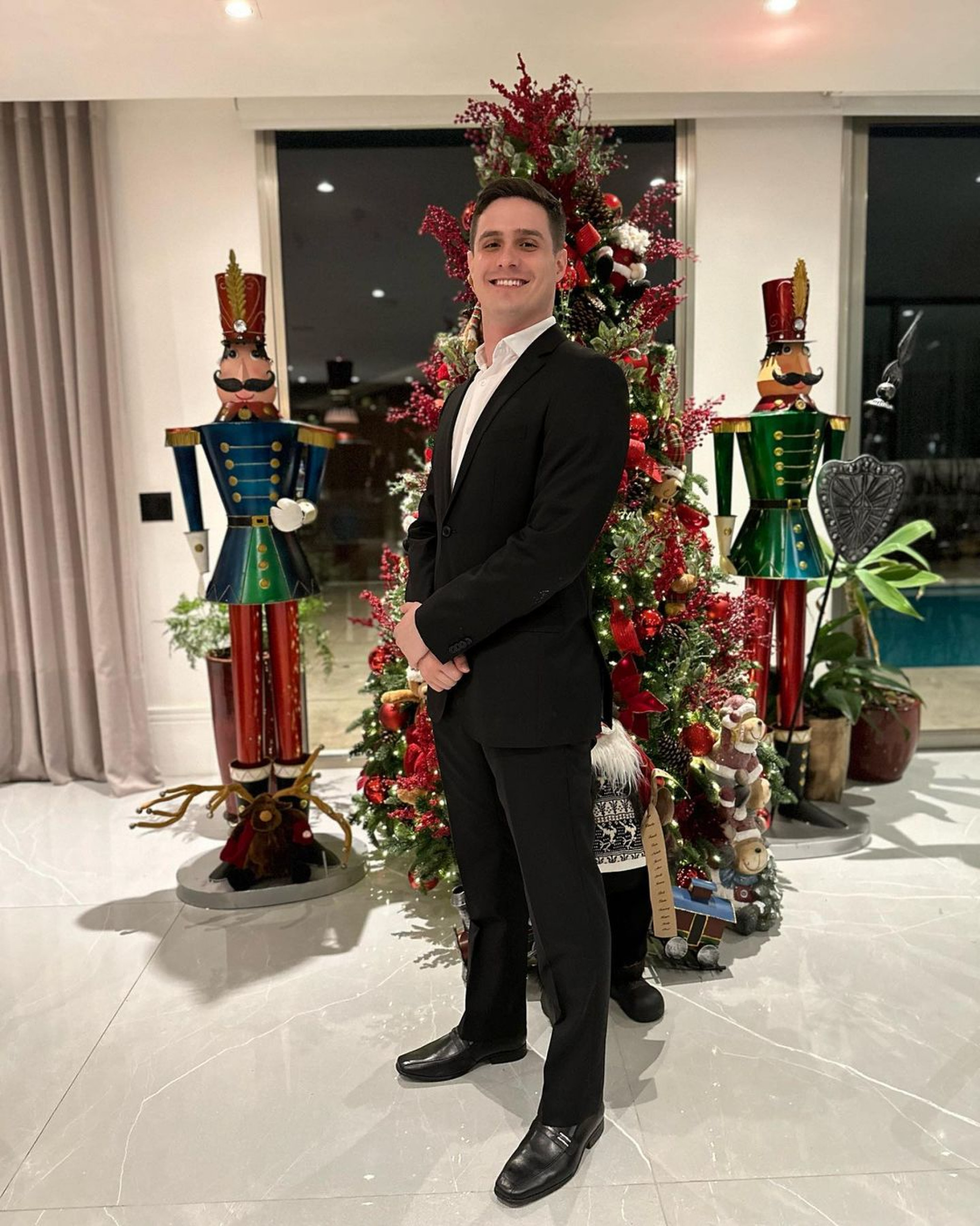 Vitor Bonato é acusado de estuprar três mulheres em SP - Reprodução/Instagram