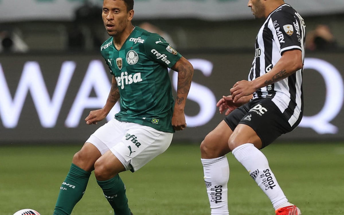 Botafogo se aproxima de Marcos Rocha