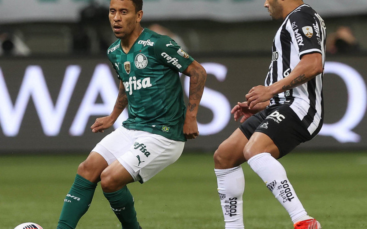 Botafogo se aproxima de Marcos Rocha