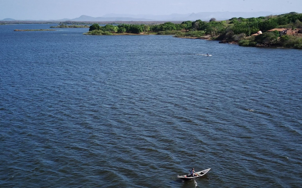 Esporte em Ascensão: Kitesurfe Desponta no Sertão Cearense