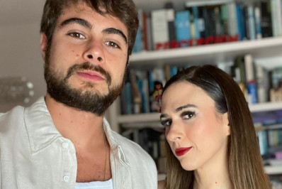 Tatá Werneck comemora aniversário de casamento e Rafa Vitti tem resposta engraçada