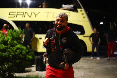 Empresário de Gabigol afirma que não foi procurado pelo Corinthians