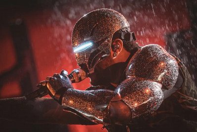 The Weeknd faz show debaixo de chuva, no Engenhão