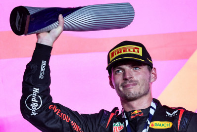 Tricampeão de Fórmula 1, Verstappen vence o GP do Catar