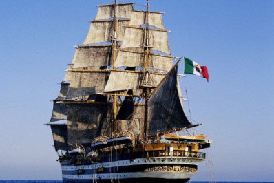 Médico integrante de 'navio mais bonito do mundo' morre após acidente no Ceará