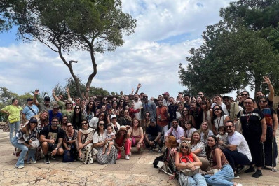 Pastor de Niterói e caravana religiosa com 103 brasileiros aguardam para retornar de Israel