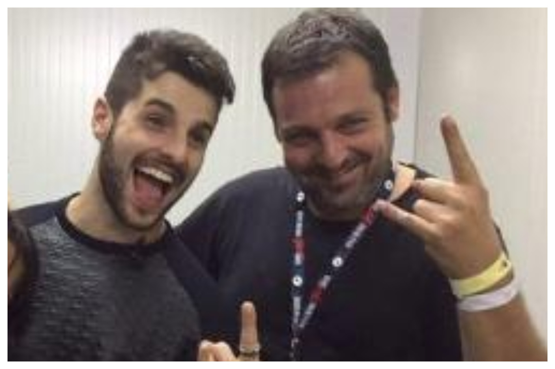 Alok ao lado do pai, o DJ Juarez Petrillo - Reprodu&ccedil;&atilde;o