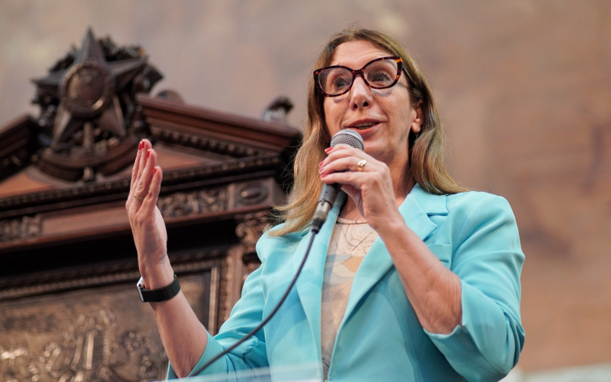 Solenidade em comemoração aos 70 anos da Petrobras da Assembleia Legislativa do Rio de Janeiro (Alerj), foi nesta segunda-feira (9)