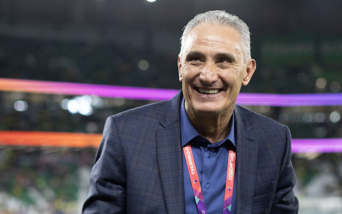 Braz confirma Tite no Flamengo e celebra acerto: &#8216;Feliz com a escolha&#8217;