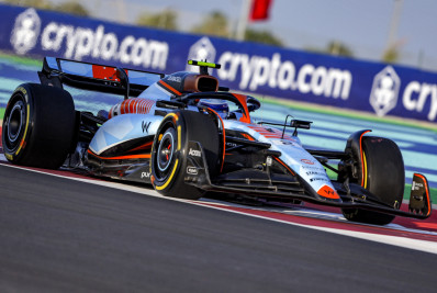 Fórmula 1: FIA inicia análise após pilotos sofrerem com as altas temperaturas no GP do Catar