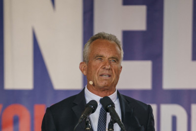 Clã Kennedy apoia Biden ante Robert F. Kennedy Jr