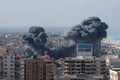 Hamas ameaça executar um refém para cada bombardeio de Israel