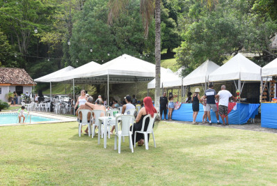 Prefeitura de Maricá promoveu neste domingo (08) a penúltima edição do ano do Espraiado de Portas Abertas