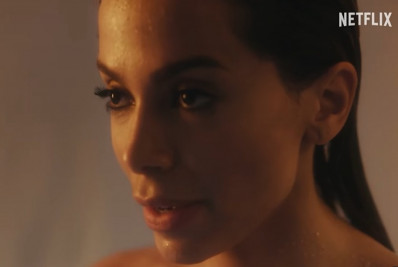 Anitta fala sobre participação na série Elite: 'Tem que respeitar a atuação da gata'