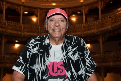 Dalto recebe convidados e comemora no Municipal