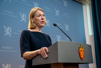 Ministra da Noruega diz que Hamas libertar reféns evitaria escalada em conflito com Israel