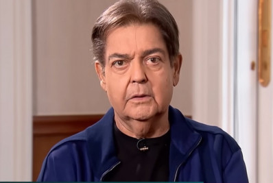 Faustão conta que já sabia que precisaria de cirurgia cardíaca: 'Questão de genética'