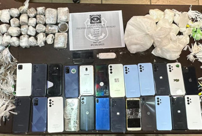 Seap bloqueia sinal de celular e faz varredura em presídios após ‘videoconferência’ da cadeia