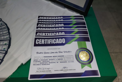 Prefeitura de Saquarema oferece 110 vagas para o Programa Novo Cidadão