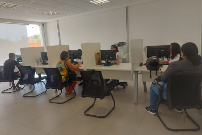 Enel propõe modernizar capacidade de atendimento aos clientes em nova loja