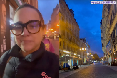 Gabriela Duarte deixa Israel com os filhos após ataques do Hamas: 'Todos bem e em segurança'