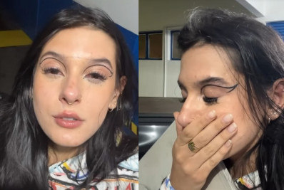 Ana Castela relata perrengue em voo: 'Fiquei com muito medo'