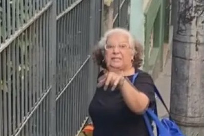 Depoimento de idosa acusada de racismo contra grávida é remarcado