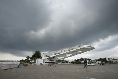 Rio entra em Estágio 2 devido à previsão de chuva moderada a forte