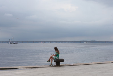 Feriado prolongado será de tempo instável com pancadas de chuva na cidade do Rio 