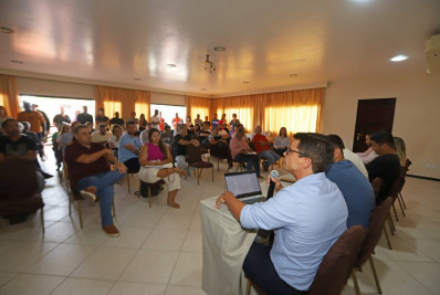 Prefeitura de Búzios e Ministério Público em reunião para tratar da legalização dos eventos de fim de ano