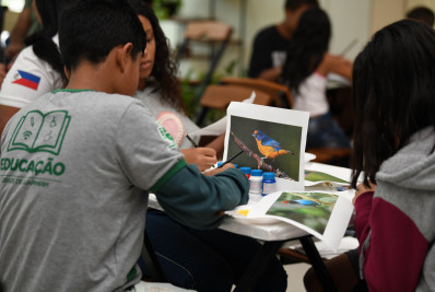 Governo avalia deixar Bolsa do ensino médio fora do limite de gastos