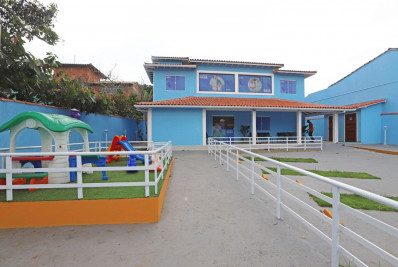 Prefeitura de Búzios inaugura novo prédio da Policlínica Almerinda da Conceição na Rasa