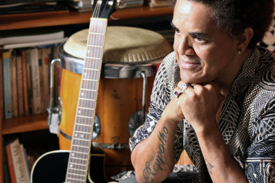 Reppolho faz única apresentação no Teatro da UFF