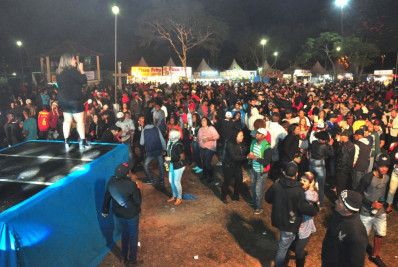 Festa de Amparo vai animar fim de semana em Barra Mansa