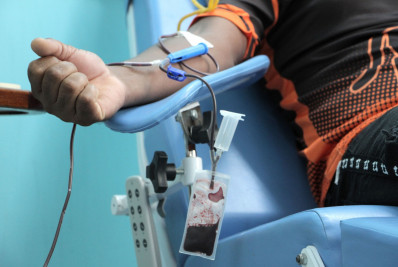 Hospital Moacyr do Carmo recebe mutirão de doação de sangue