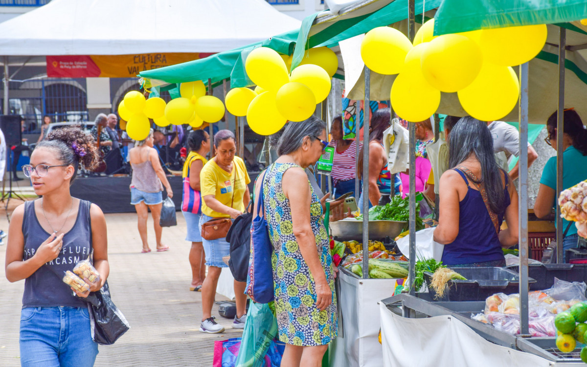 Aniversário de seis anos foi festejado no último sábado (7)