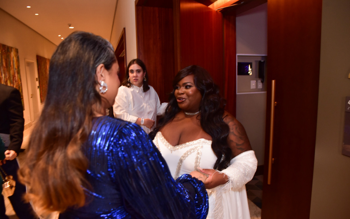 Preta Gil e Jojo Todynho