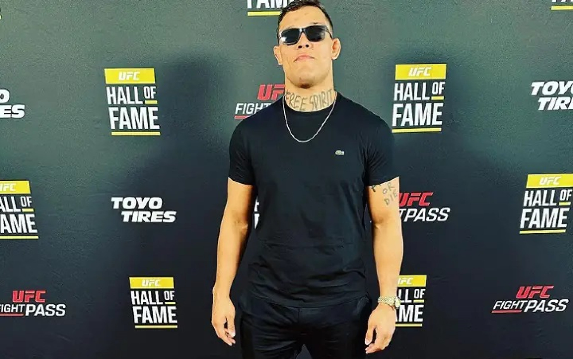 Caio Borralho &eacute; uma das principais atra&ccedil;&otilde;es do evento - (Foto: Reprodu&ccedil;&atilde;o)