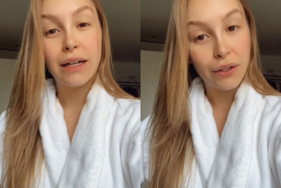 Carla Diaz nega boatos de affair com Lucas Lucco: 'Exijo respeito'