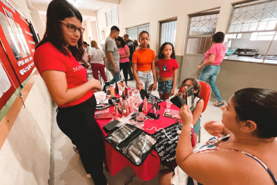 Outubro Rosa: Prefeitura de Belford Roxo leva ação social à Vila Entre Rios