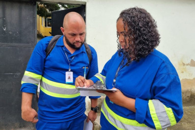 ‘Águas do Rio Com Você’ percorre o bairro Redentor em Belford Roxo nesta semana
