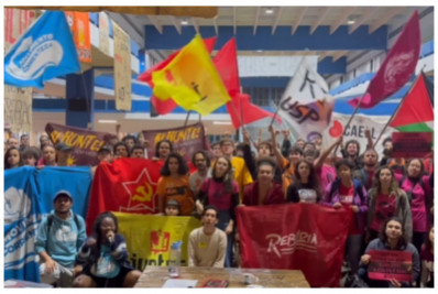 Estudantes da USP decidem manter greve após reunião com a reitoria