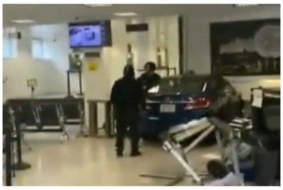 Polícia dos EUA mata motorista que atacou consulado chinês