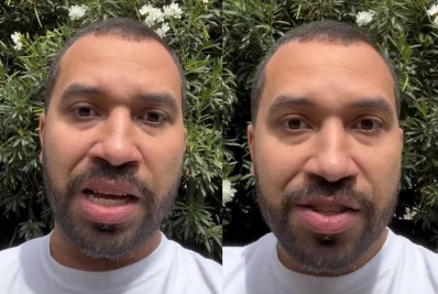 Gil do Vigor se revolta com projeto que proíbe casamento homoafetivo: 'Vamos lutar contra essa atrocidade'