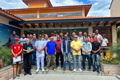 Reunião define ‘Plano Verão’ em Búzios